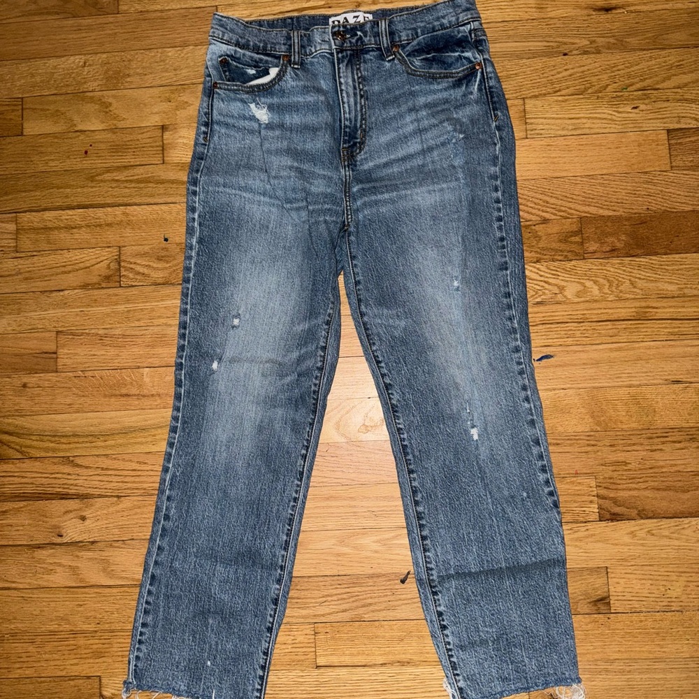 Daze tough love jeans